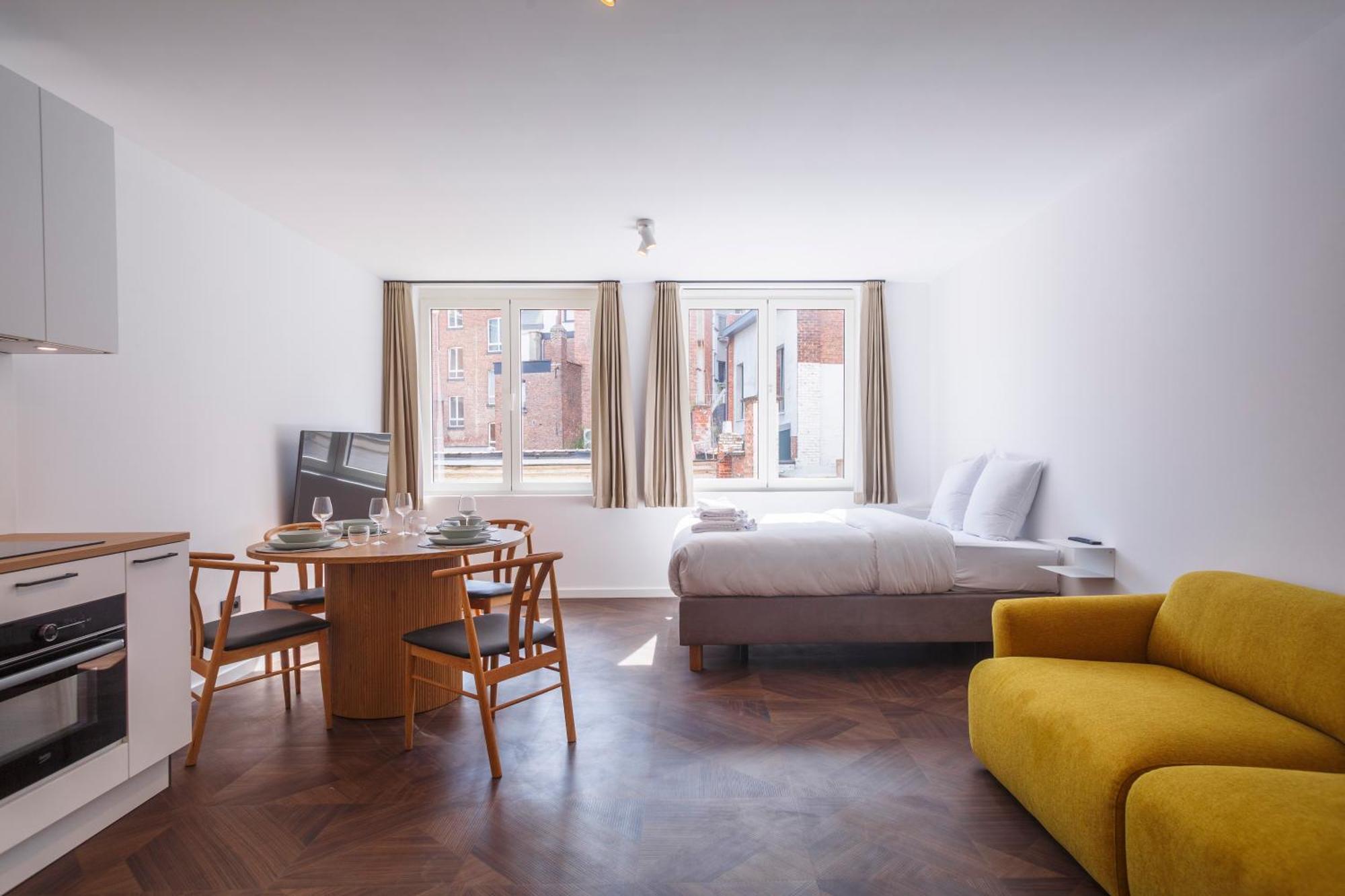 Maerch - Leuven Diestse 26 ภายนอก รูปภาพ