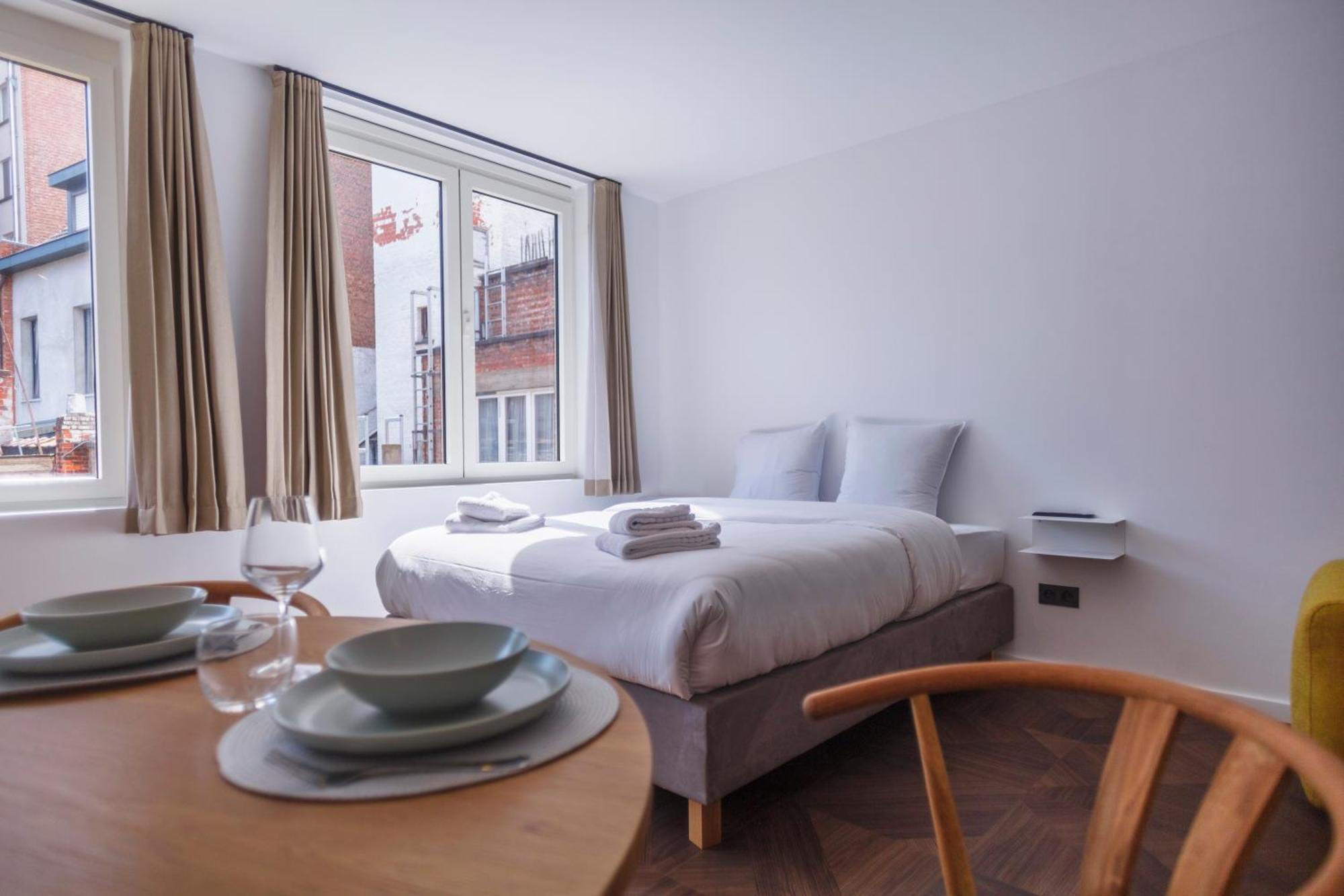 Maerch - Leuven Diestse 26 ภายนอก รูปภาพ